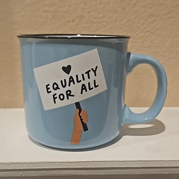 Equality for All Mug - Picture 3 of 10